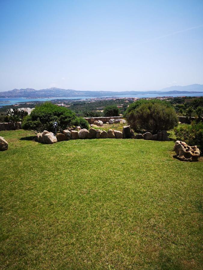 Villa Sprafundu La Maddalena  Exterior photo
