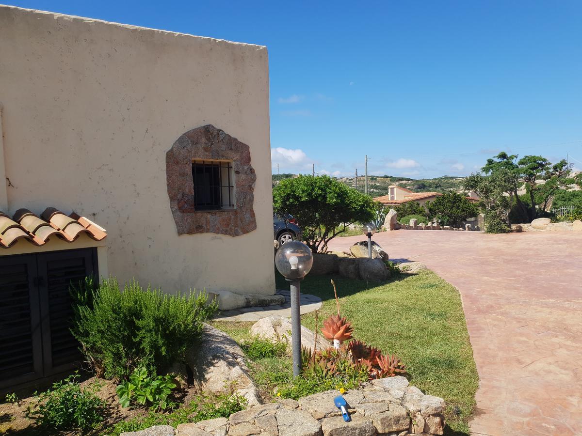 Villa Sprafundu La Maddalena  Exterior photo