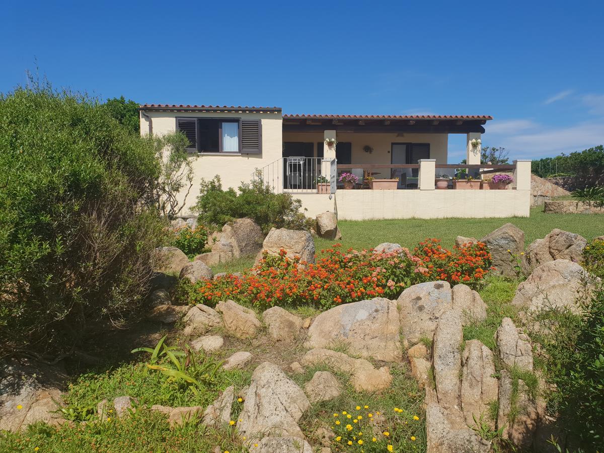 Villa Sprafundu La Maddalena  Exterior photo