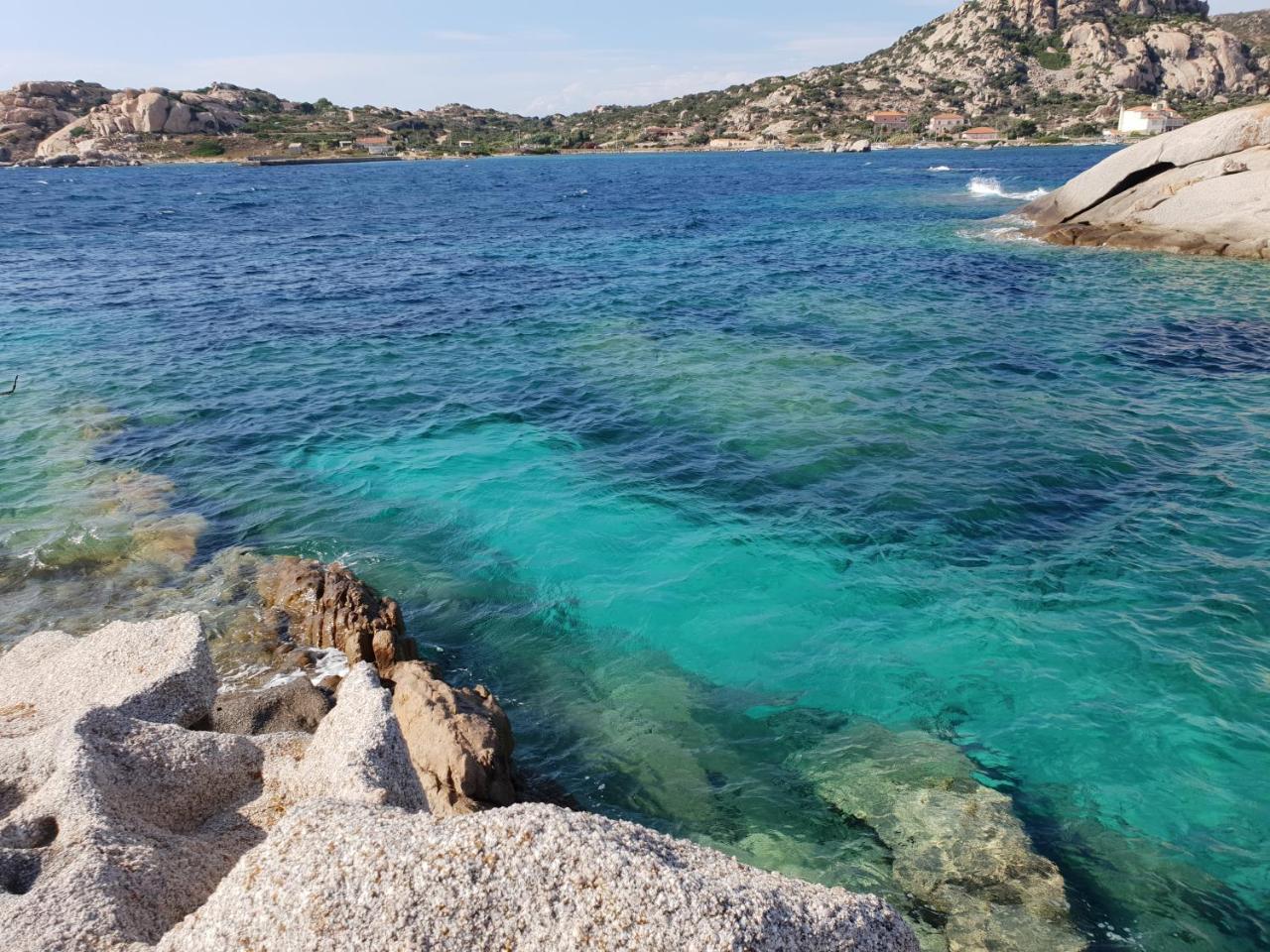 Villa Sprafundu La Maddalena  Exterior photo